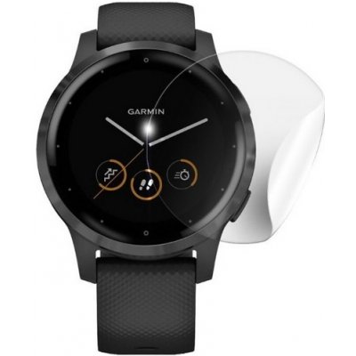 RedGlass fólie Garmin Vivoactive 4S (40 mm) 6 ks 92558 – Zboží Živě
