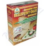 Jizerské pekárny Směs na tmavý chléb bez lepku 0,5 kg – Zboží Dáma