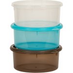 Bo Jungle misky s víčky Bowls 300 ml 6ks – Zboží Mobilmania