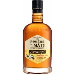 Riviere du Mat Arrange Coco Torrefie 35% 0,7 l (holá láhev) – Zboží Dáma