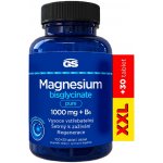 GS Magnesium bisglycinate pure 1000 mg + B6 130 tablet – Hledejceny.cz