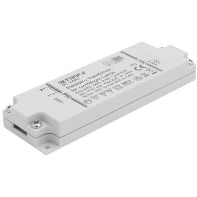 Transformátor elektronický Panlux TR105 35-105W 12VAC – Zbozi.Blesk.cz