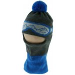 Baby Nellys kukla s bambuli modrá s brýlemi – Hledejceny.cz