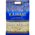 Kainaat 1121 Basmati extra dlouhá rýže 5 kg – Sleviste.cz
