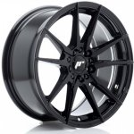Japan Racing Jr21 8x17 5x108 ET35 gloss black | Zboží Auto