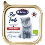 Butcher´s Bio s hovězím 85 g – Zbozi.Blesk.cz