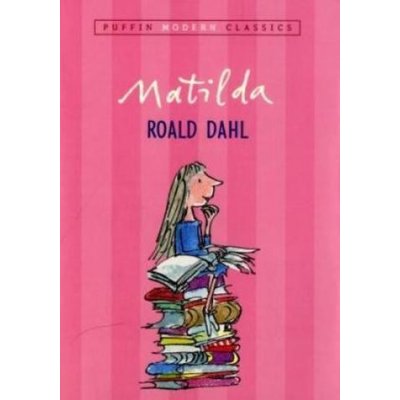 Matilda - R. Dahl – Zbozi.Blesk.cz