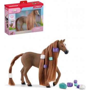 Schleich 42582 Klisna anglického plnokrevníka s česací hřívou