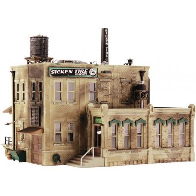 Woodland Scenics továrna Sicken Tire PF5204 – Zboží Mobilmania