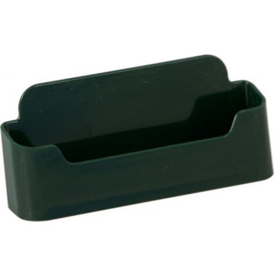 MH Technic s.r.o. Barevný stolní stojánek na vizitky zelená – Zboží Mobilmania