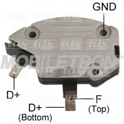 Regulátor alternátoru Magneti Marelli 63324276 / 54207336 – Hledejceny.cz