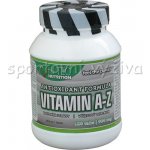 HiTec Nutrition 100% vitamin + antioxidant 120 kapslí – Hledejceny.cz