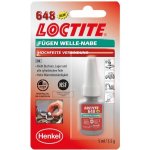 LOCTITE 648 upevňovač spojů VP 5g – Zbozi.Blesk.cz