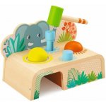 Djeco dětská zatloukačka Multi Tap – Zbozi.Blesk.cz