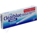 Domácí diagnostický test Clear Blue těhotenský test Clearblue Compact 1 ks