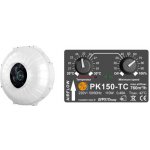 Ventilátor Prima Klima 150mm, 760m3/h - TEMP CTRL | Zboží Auto