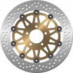 Brzdový kotouč NG přední plovoucí KAWASAKI ZR-7, S rok 99-04 | Zboží Auto