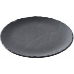 Revol Talíř kulatý Basalt 26 cm – Zboží Dáma