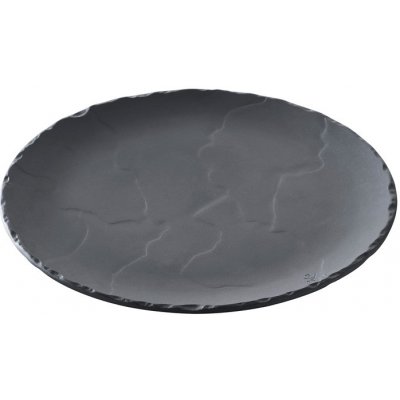 Revol Talíř kulatý Basalt 26 cm – Zboží Dáma