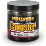Mikbaits Boilies v dipu Gangster 250 ml 20 mm g7 master krill – Zboží Dáma