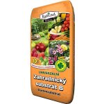 Rašelina Soběslav Zahradnický substrát B univerzální 10 l – Hledejceny.cz