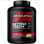MuscleTech Nitro Tech 100% Whey Gold 2270 g – Sleviste.cz
