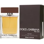 Dolce & Gabbana The One toaletní voda pánská 100 ml – Sleviste.cz