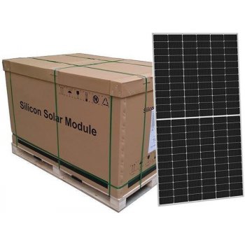 GWL Power Elerix Solární panel ESM-550H 550Wp mono bifaciální paleta 31ks