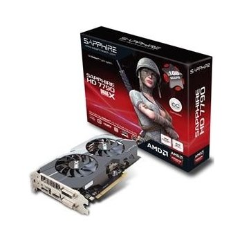 Sapphire Radeon HD 7790 1GB OC DDR5 11210-01-20G