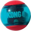 Hračka pro psa Kong guma Squeezz Action míč L 2 ks
