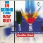 Beastie Boys - The In Sound From Way Out ! CD – Hledejceny.cz