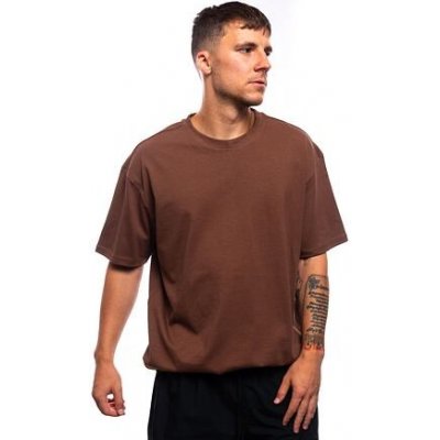 Tričko Brandit Heavy Oversize Tee Bark – Sleviste.cz