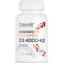 Vitamin D3 4000 + K2 100 tablet