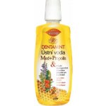 BC Bione Cosmetics Dentamint ústní voda Med a Propolis 500 ml – Hledejceny.cz