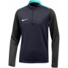 Dětské sportovní tričko Nike Y NK DF ACDPR24 DRILL TOP K fd7671-453