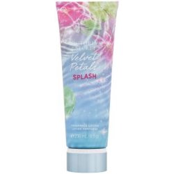 Victoria´s Secret Velvet Petals Splash tělové mléko 236 ml