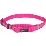 Red Dingo obojek Nylonový polostahovací – Zboží Mobilmania