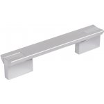 Walteco Remis 96 mm matný chrom+chrom – Hledejceny.cz