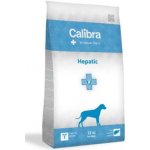 Calibra dog Veterinary Diets Hepatic 12 kg – Zboží Mobilmania