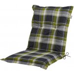 LIVARNO Valencia/Miami kostka/zelená 97 x 47 x 8 cm – Hledejceny.cz