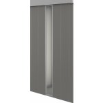 Biohort Panel z akrylátového skla, pro NEO šedý křemen metalíza – Zboží Mobilmania