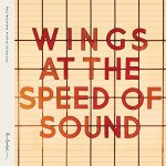 Wings - At The Speed Of Sound CD – Hledejceny.cz