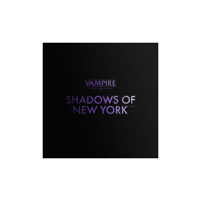 Resina - Vampire - The Masquerade - Shadows Of New York LP – Sleviste.cz