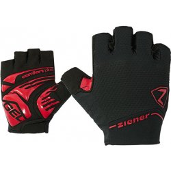 Ziener Cafar SF black/red