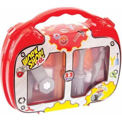 Mochtoys Dětské nářadí v kufříku – Hledejceny.cz