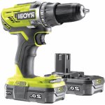 RYOBI R18DD3-220S – Zbozi.Blesk.cz