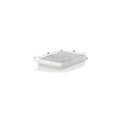 MANN-FILTER Filtr, vzduch v interiéru CUK 30 012 – Hledejceny.cz