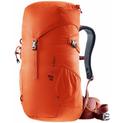 Deuter Climber 22 l papaya-redwood – Hledejceny.cz