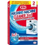 K2r Washing Machine Cleaner 3in1 čistič pračky 2 x 75 g – Zbozi.Blesk.cz