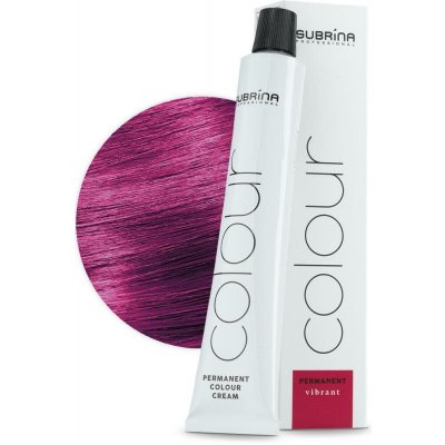 Subrina Colour Permanent Vibrant 7/6 100 ml – Sleviste.cz
